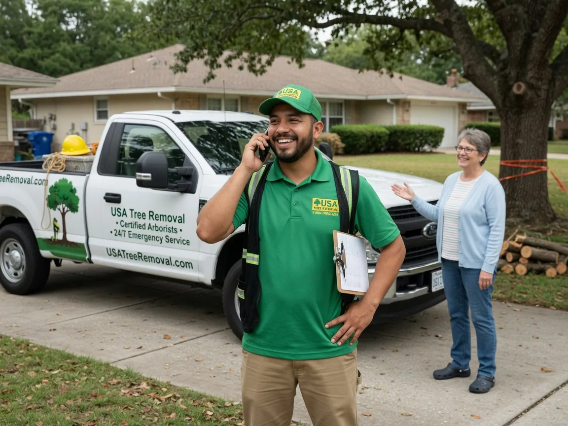 Tree Removal Eastpoint, FL FAQs