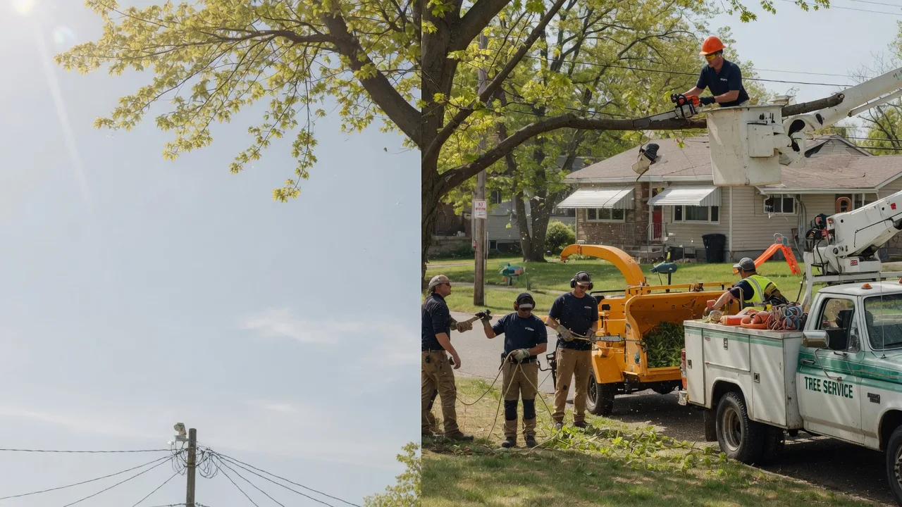 Tree Removal in Eastpoint, FL near me